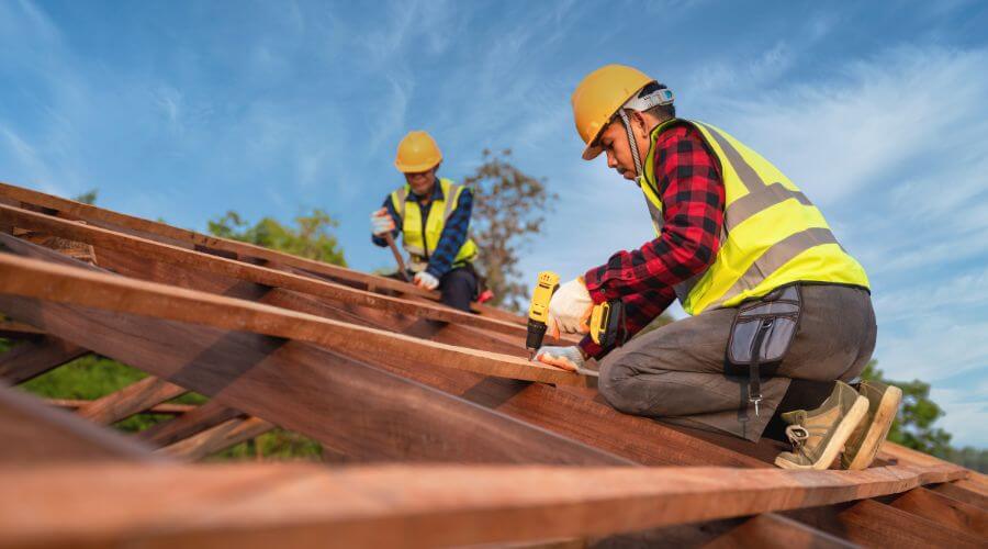 Owens Corning roofing contractor in Basin, WY